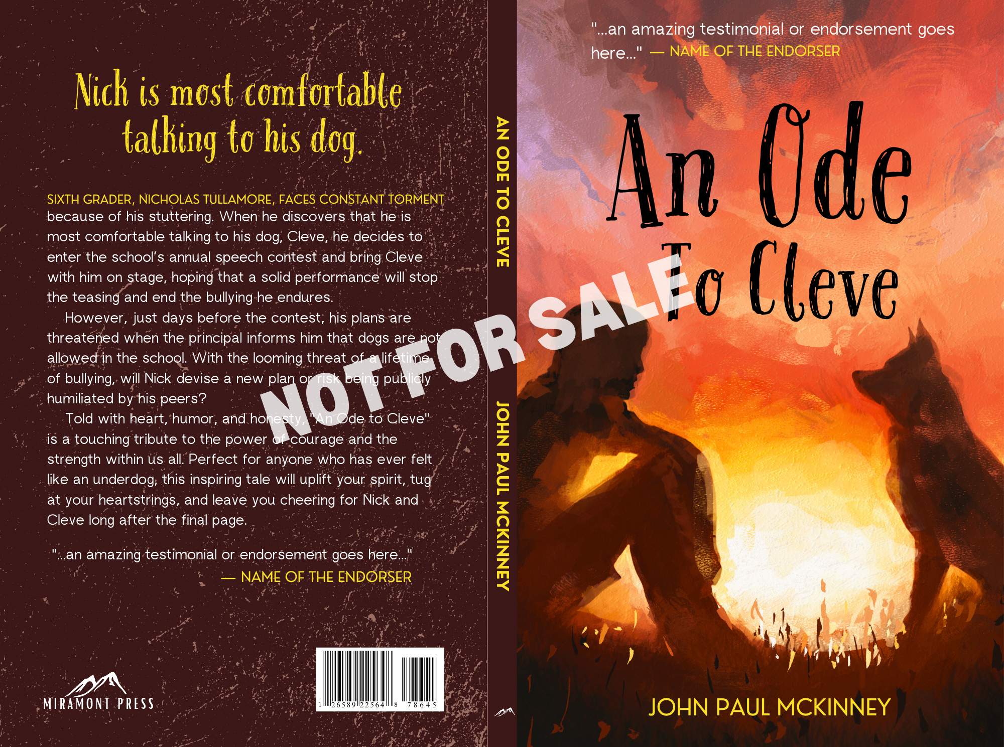 middle grade fiction book cover