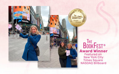 Christy Texeira’s Pink Elephants Featured on Times Square Billboard
