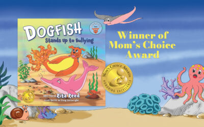 Rita Reed Winner of Mom’s Choice Award