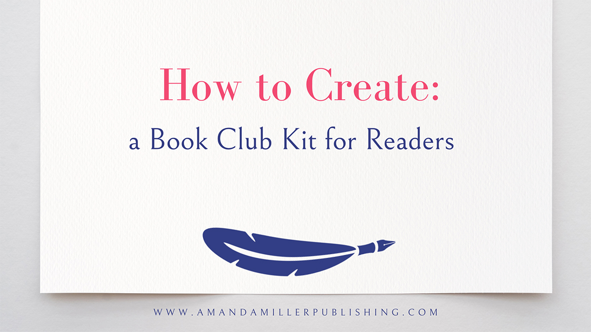 How to Create a Book Club Kit for Readers