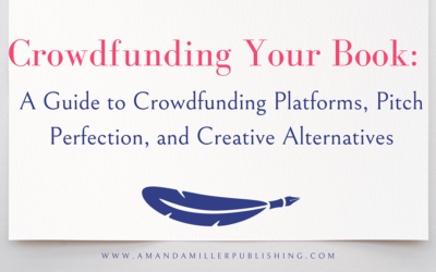 Crowdfunding Your Book