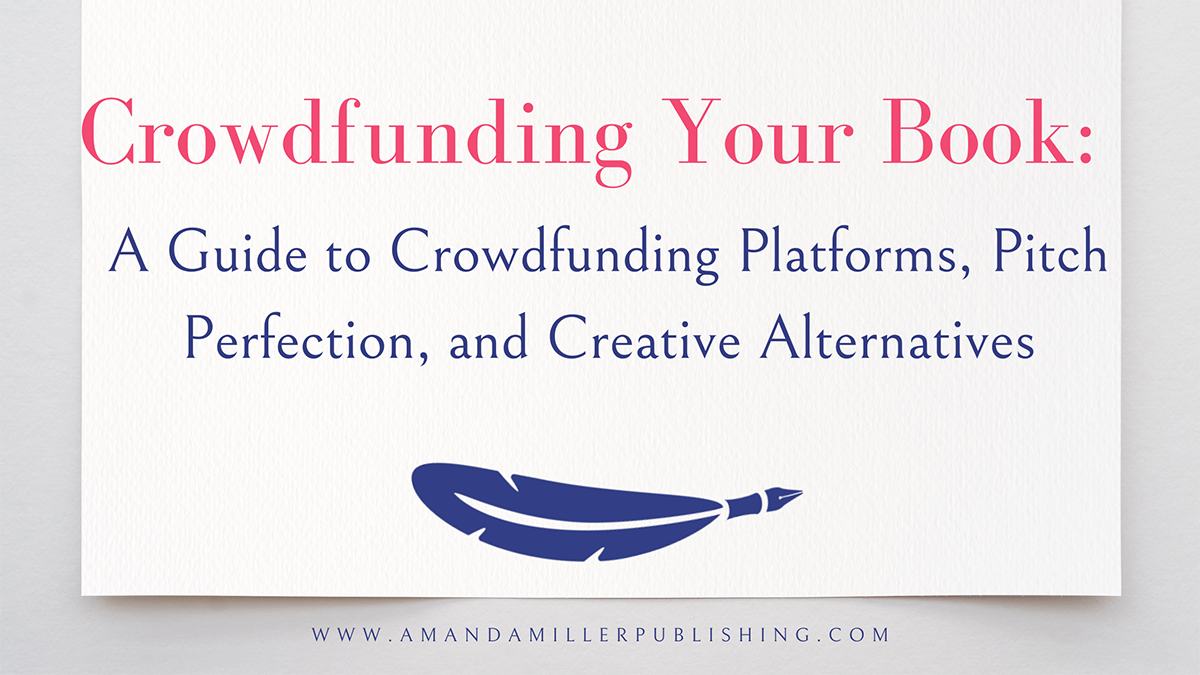 Crowdfunding Your Book