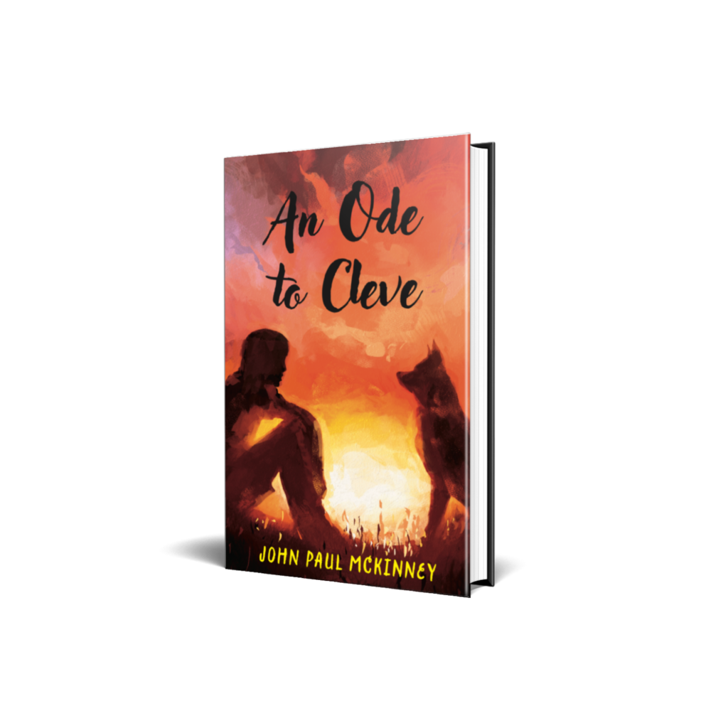An Ode to Cleve - Author John Paul McKinney