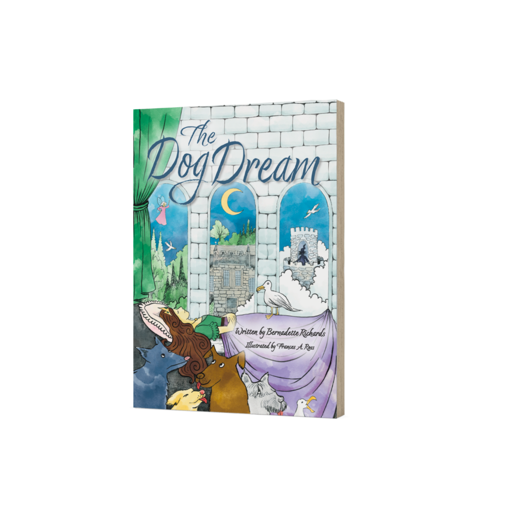 The Dog Dream - Author Bernadette Richards
