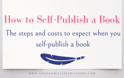 How to Self-Publish a Book