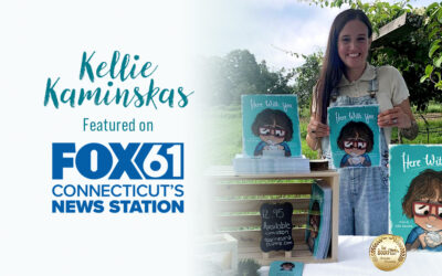 Kellie Kaminskas Featured on Fox61 News