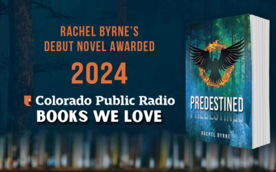 Rachel Byrne’s Novel awarded 2024 CPR Books We Love