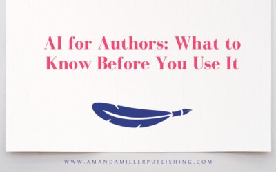 AI for Authors: What to Know Before You Use It